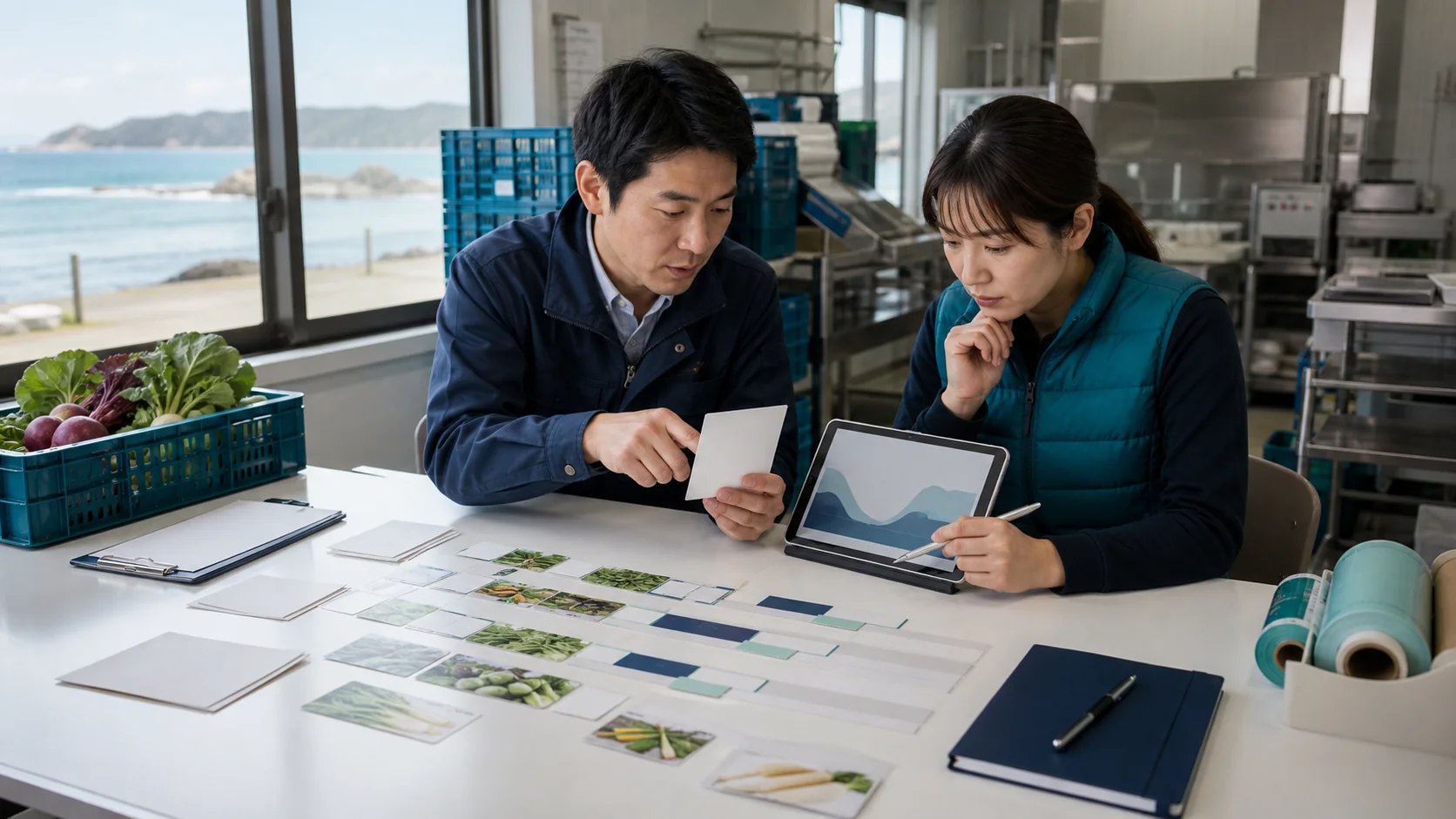 糸島市で作付け・収穫期の資材、加工期の原料・包材・冷蔵費、観光繁忙期前の食材・人員、商戦前の商品在庫が重なる時期の支払いを確認する事業者