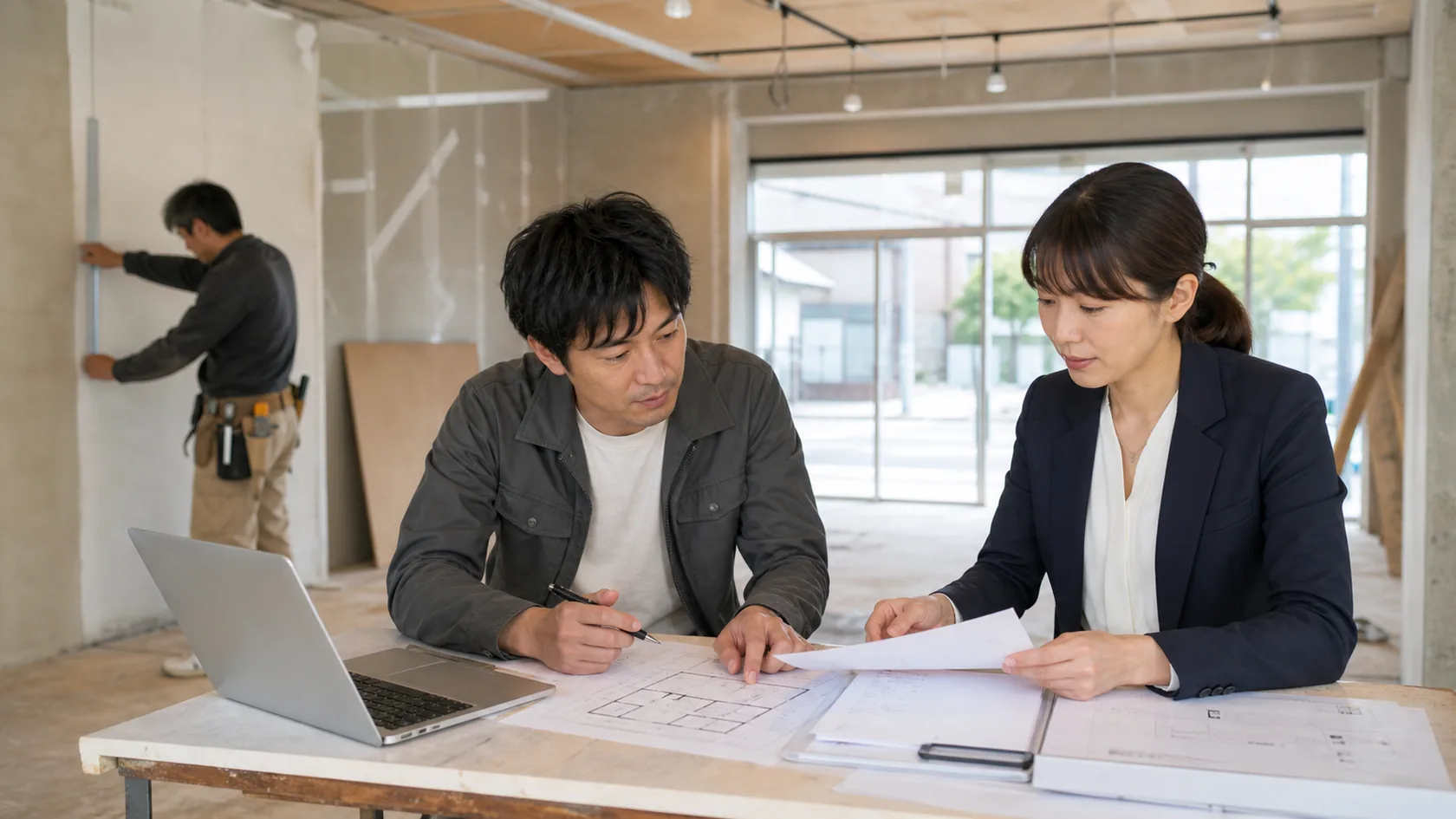 神埼市で原料・包材・製造費と空き店舗改装費を点検する事業者