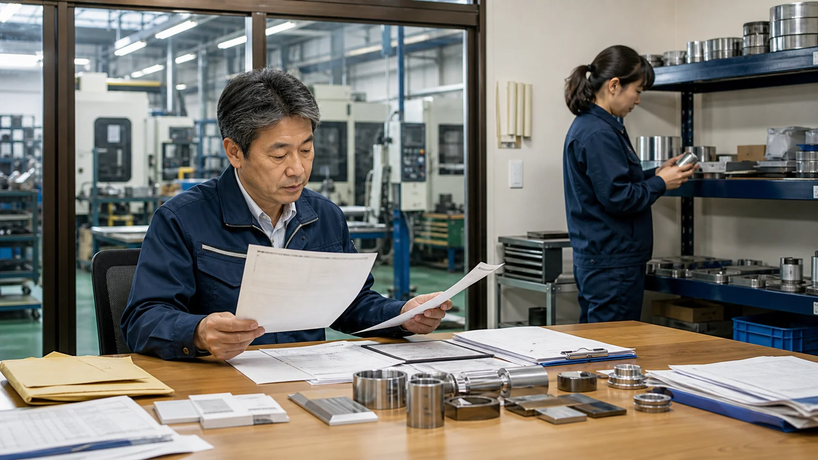 柏原市で量産前の金属・樹脂材料、作付け前の農業資材、収穫・加工期の人員・包材、繁忙期前の商品仕入れの支払いを点検する事業者