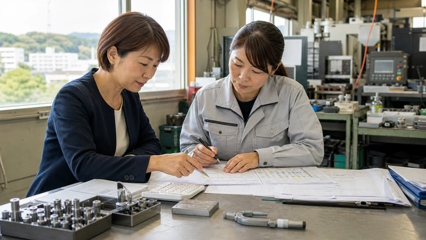 加東市で量産前の鋼材・部材、作付け前の種苗・肥料、仕込み前の原料米・包材、繁忙期前の在庫・採用・車両整備の支払いを点検する事業者