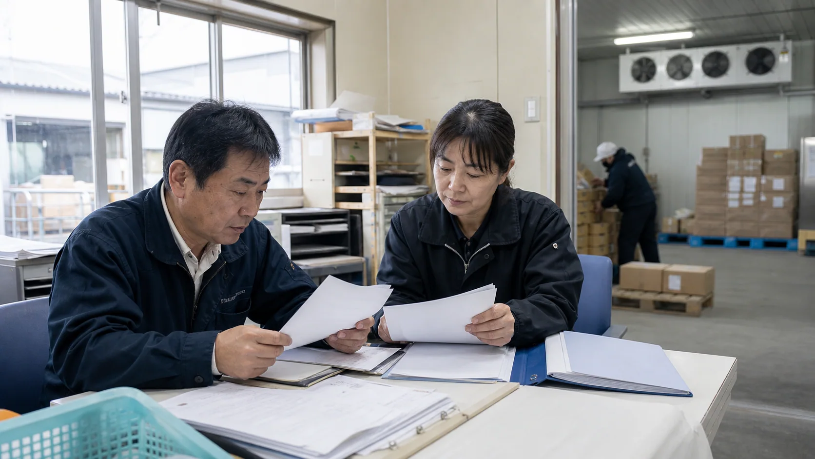 古賀市で繁忙期前の食品原料・包材、量産前の金属部材、出荷期の冷蔵・倉庫・燃料費、行楽期前の商品在庫の支払いを点検する事業者