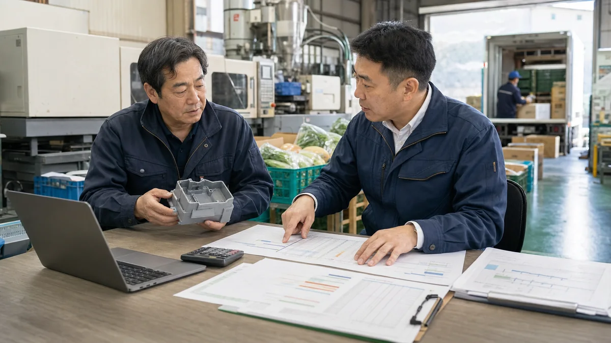 みどり市の製造・加工施設で材料費・設備保守・配送費を資金表へ整理する事業者