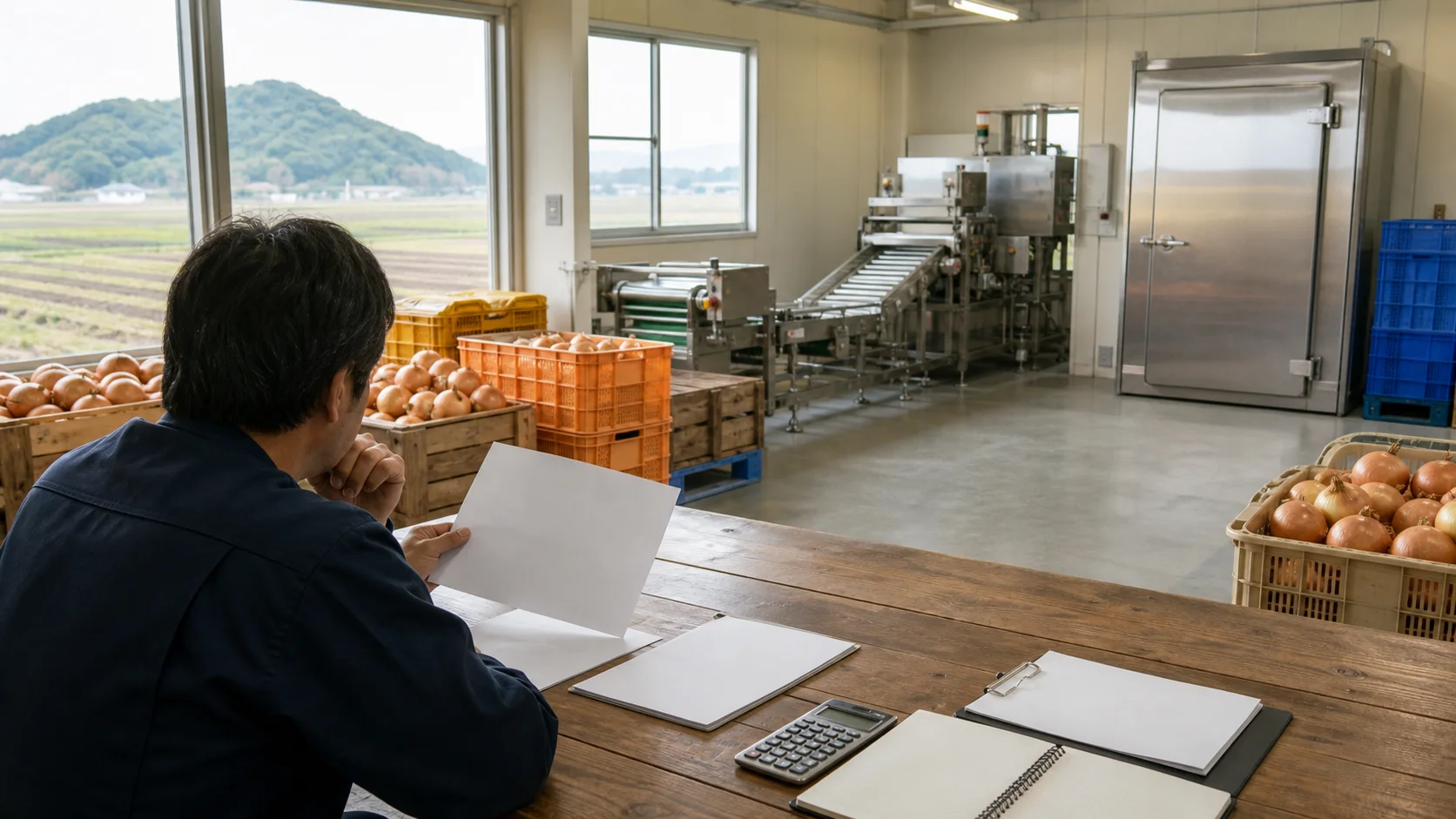 南あわじ市で作付け・飼育期の種苗・肥料・飼料、収穫加工期の原料・包材、観光期前の食材・採用費、設備導入時の機械・据付費の支払いを点検する事業者