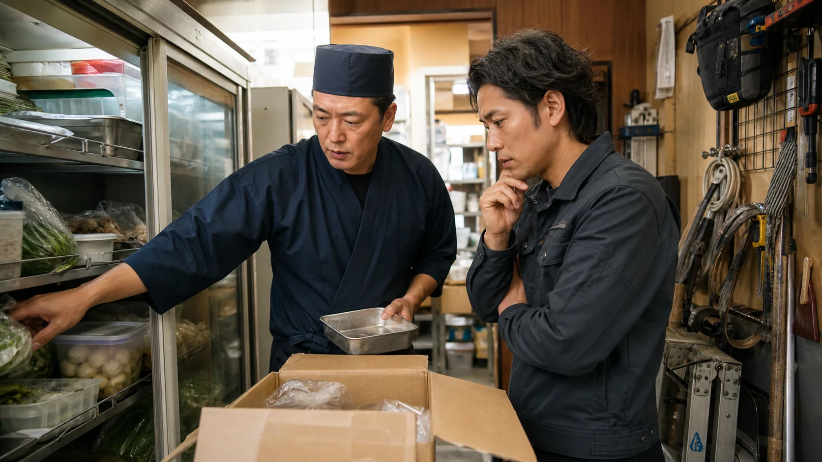 箕面市で店舗の繁忙期在庫、介護報酬の入金待ち、飲食需要の変動、建設工事の出来高検収に備え在庫・設備・支払予定を確認する事業者