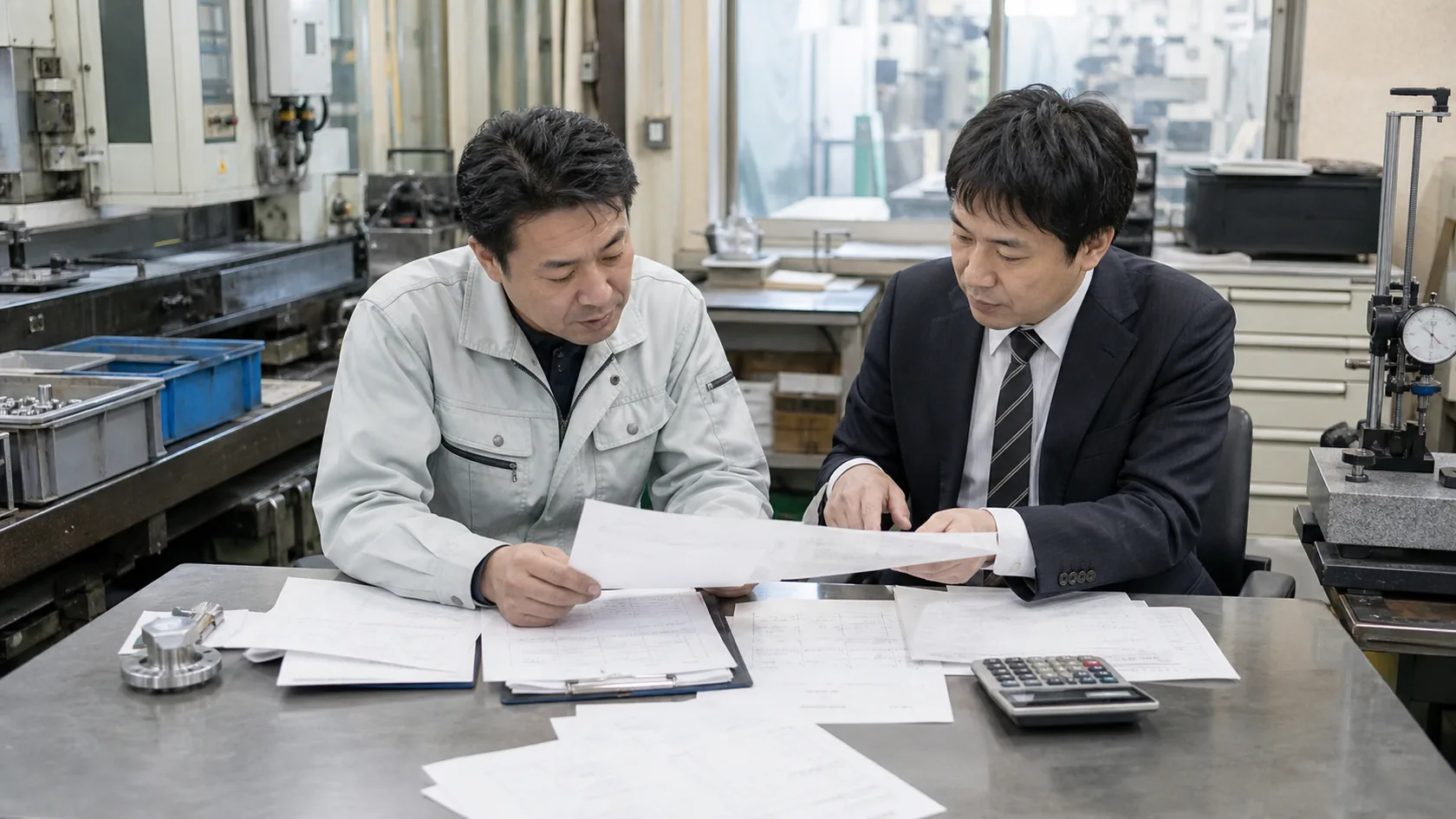 宮若市で量産前の部材・外注費、ライン切替・設備修理、農産物の出荷費、事業所開設費を点検する事業者