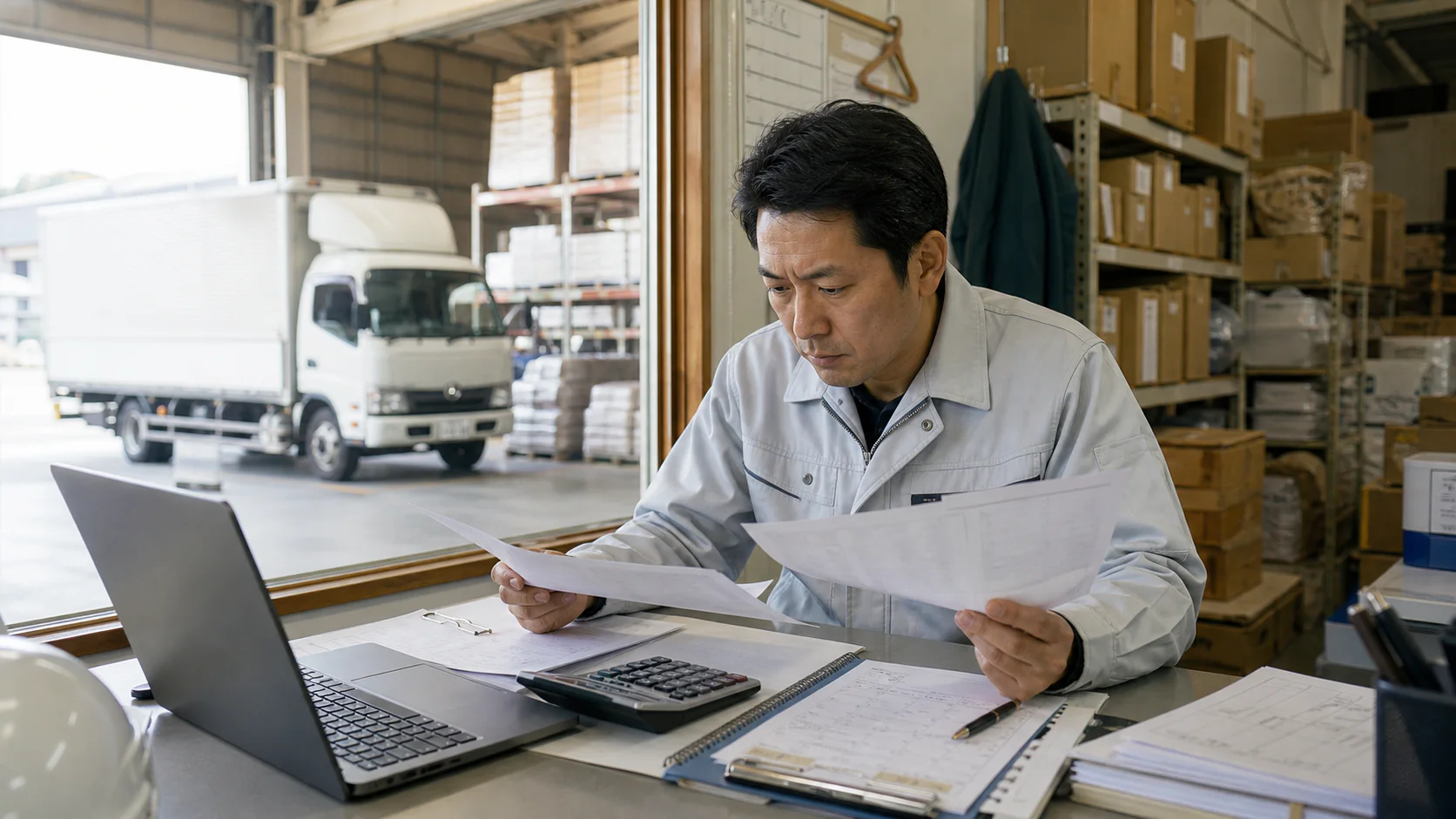守谷市で量産前の原料・材料、配送繁忙期の燃料、販促前の商品在庫、着工前の建材・外注費の支払いを点検する事業者