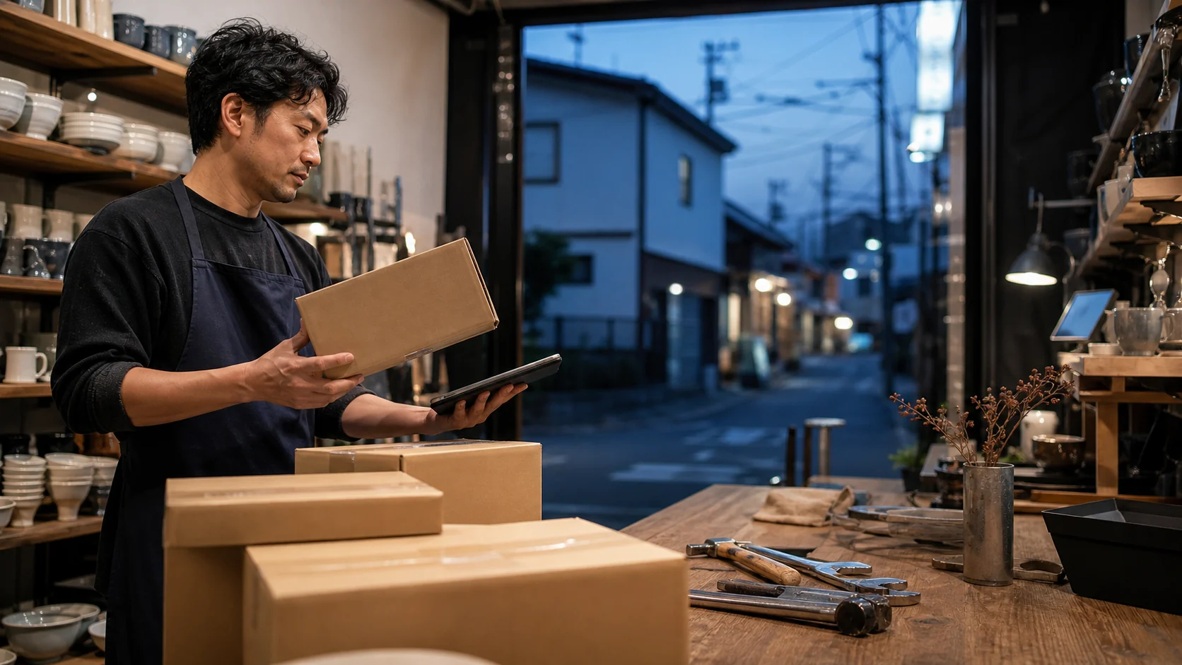 西東京市で商品・部材の仕入れ先行と店舗・工事人件費の先払いを週別に確認する現場