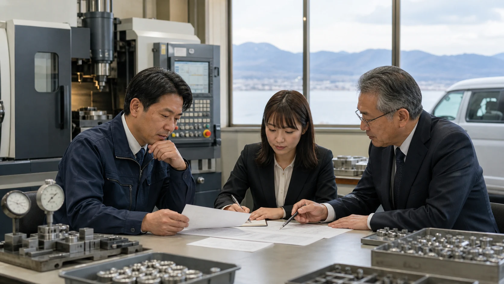岡谷市で量産前の材料・部品、設備保全、工業資材の在庫、着工前の建材、観光期前の食材・人員、冬期の暖房費の支払いを点検する事業者