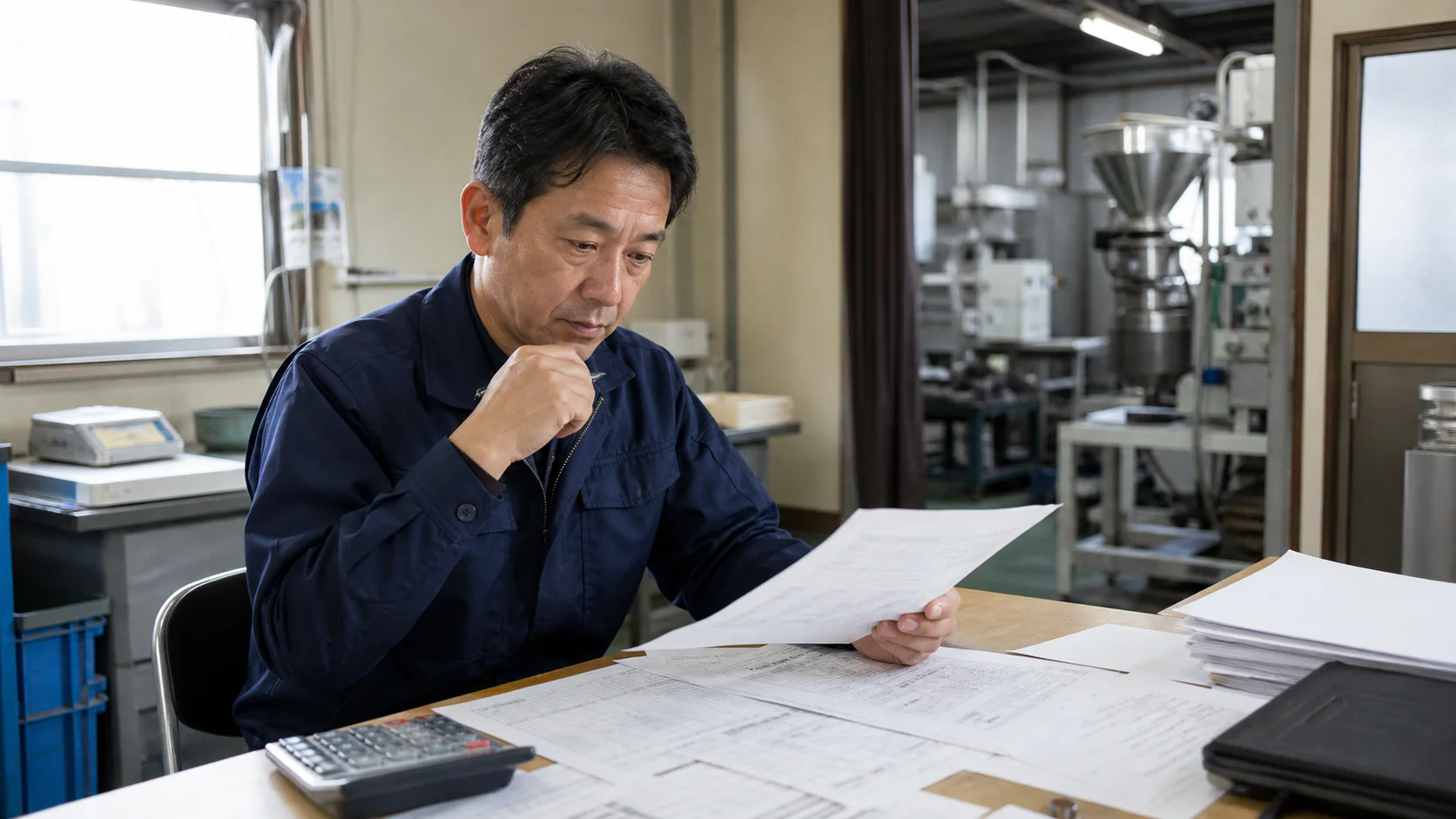 桶川市で量産前の原料・部材、販促期前の商品在庫、着工前の建材・外注費、繁忙日前の食材・人件費の支払いを点検する事業者