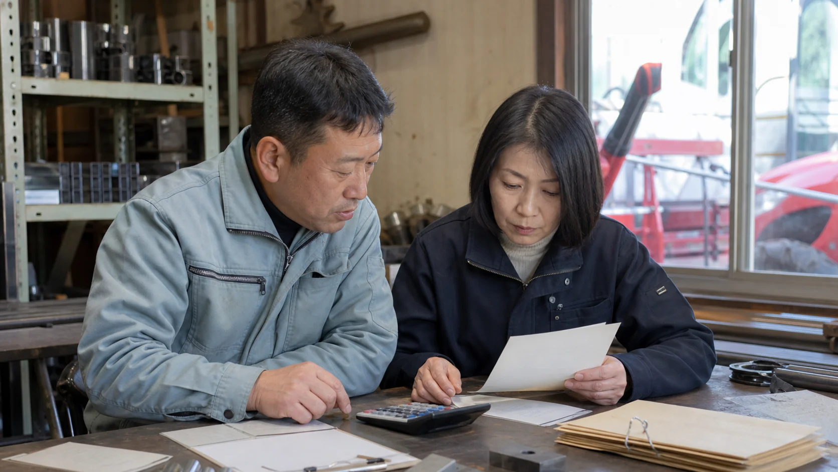 小野市で量産前の鋼材・工具材、工事着工時の建材・外注、作付け期の種苗・肥料、設備更新時の機械・据付・試運転費の支払いを点検する事業者