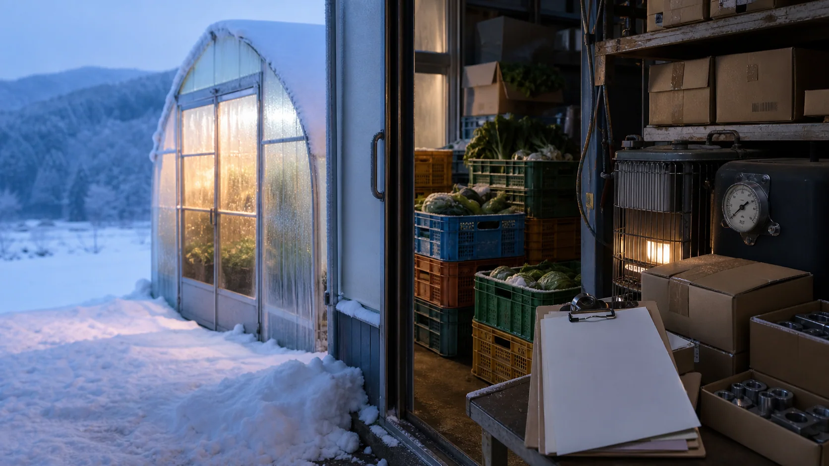 佐久市で精密部品の量産前手配、作付け・収穫期の資材、醸造・加工前の原料と包材、寒冷期前の工事の支払いを確認する事業者