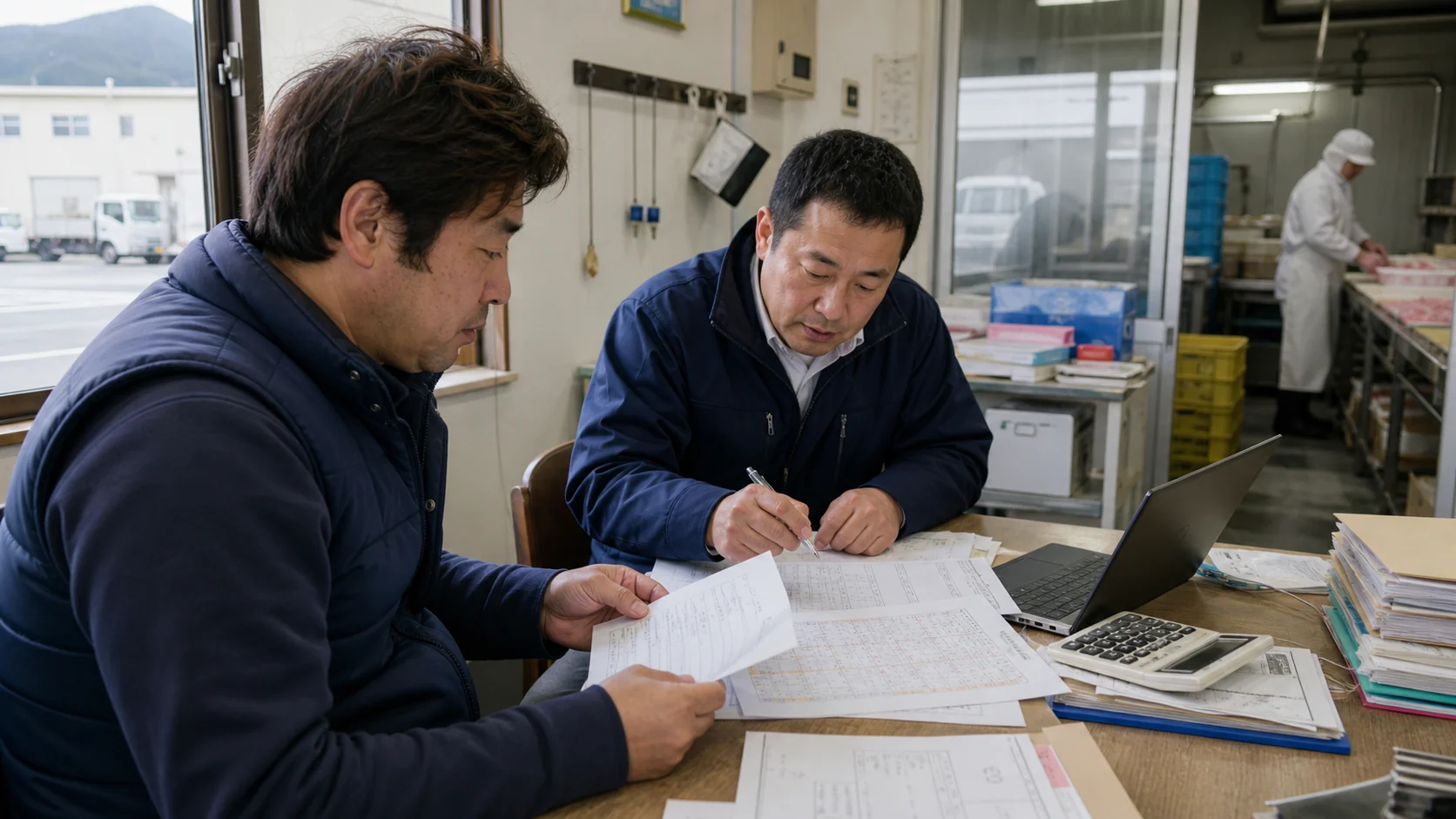 さぬき市で作付け・養殖前の種苗・飼料、加工前の原料・包材、量産前の部材・外注費、観光期前の在庫・人員・販促費の支払いを点検する事業者