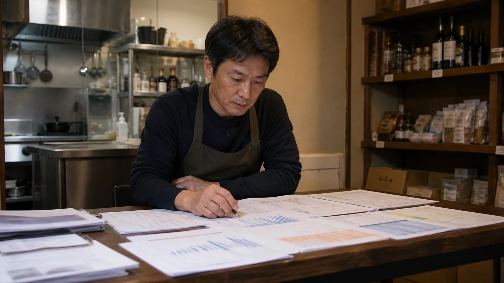 四條畷市で商戦前の商品・食材・採用、改装期の建材・外注・設備費、開業時の物件・什器・広告、利用増加時の人員・衛生資材の支払いを点検する事業者