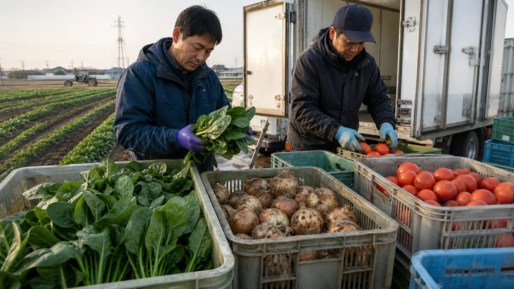 下野市で量産前の部材、作付け前の農業資材、加工前の原料・包材、年度替わりの商品在庫の支払いを点検する事業者