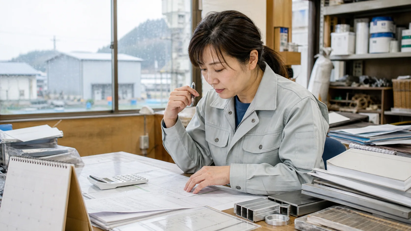 滝沢市で春の飼料・種苗・肥料調達、夏秋の収穫人員と冷蔵電力、量産前の材料・部品、建設工事の建材、冬の暖房・除排雪費の支払いを点検する事業者