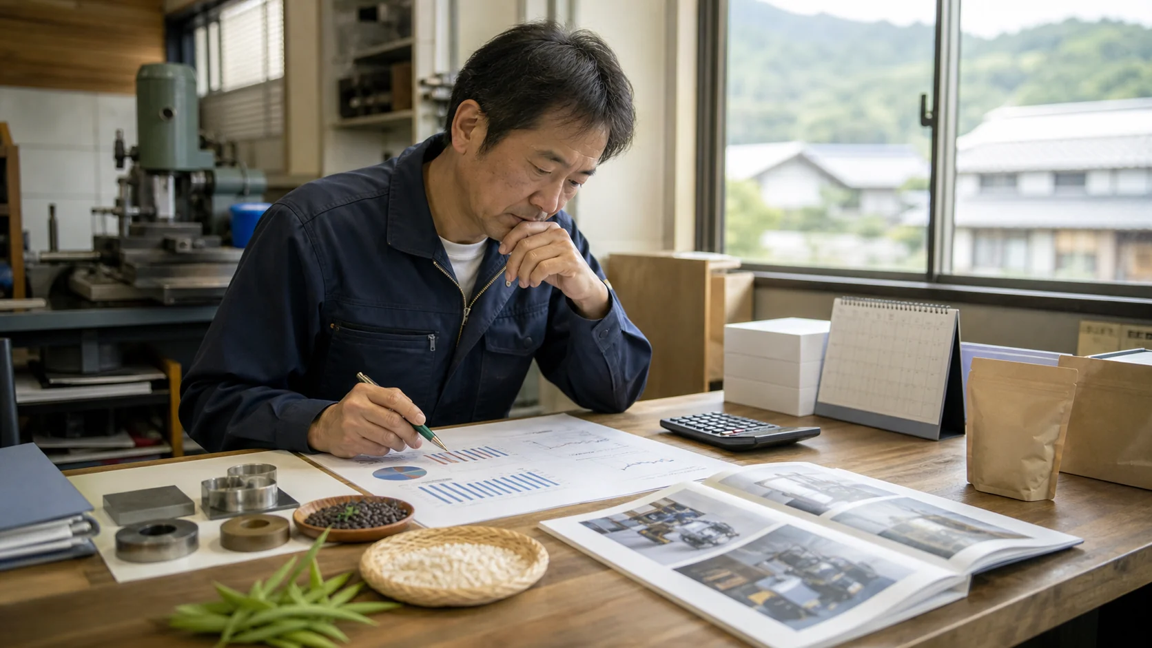 雲南市で量産前の材料・外注費、作付け前の種苗・飼料、加工前の原料・包材、需要期前の商品・採用・設備改修費の支払いを点検する事業者