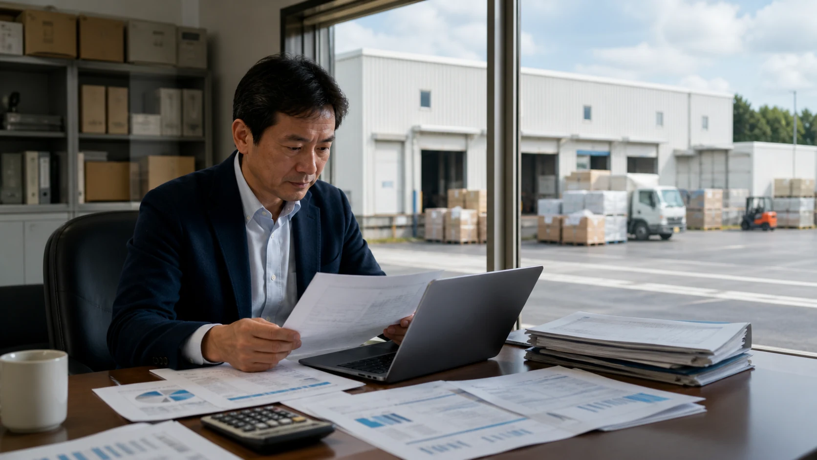 八千代市で繁忙期前の在庫確保、製造ロットの増加、配送費改定、月末検収の集中に備えて支払予定と入金根拠を照合する事業者