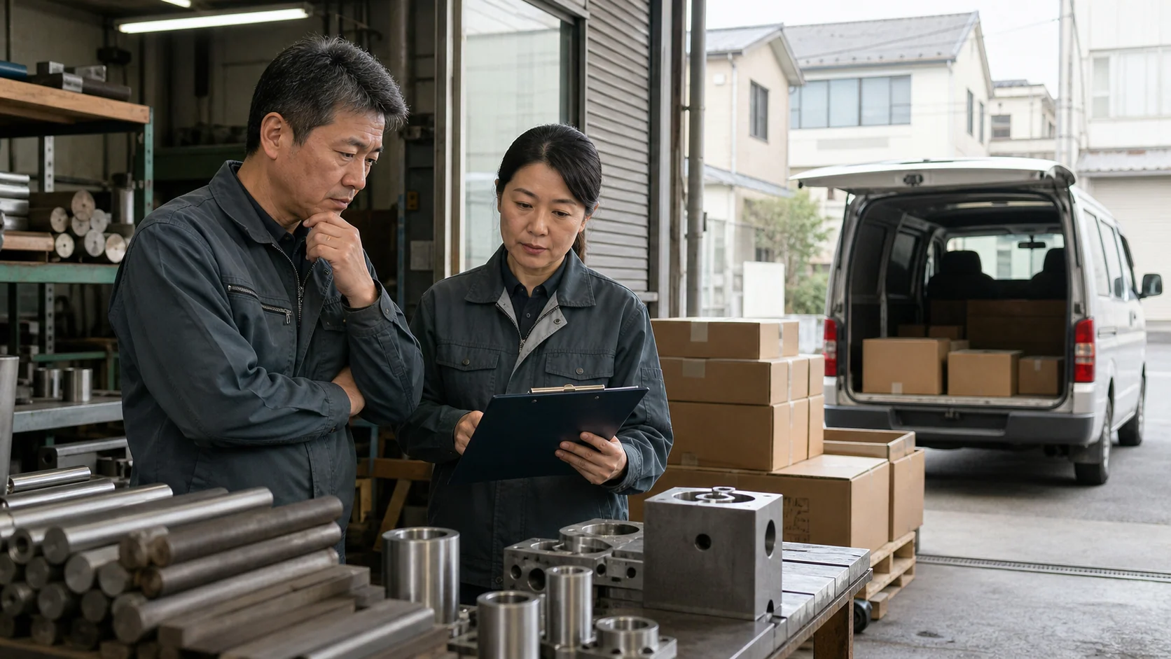 座間市で製造案件の検収、店舗在庫の積み増し、物流繁忙期の外注費、介護サービスの請求に備え在庫・設備・支払予定を確認する事業者