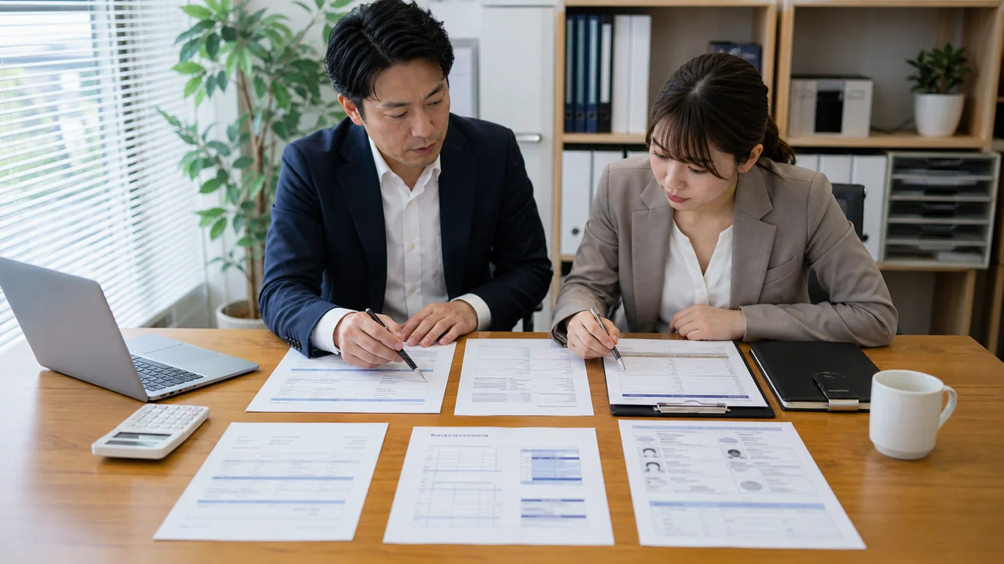 即日ファクタリングに必要な請求書契約書入金実績を確認する会社