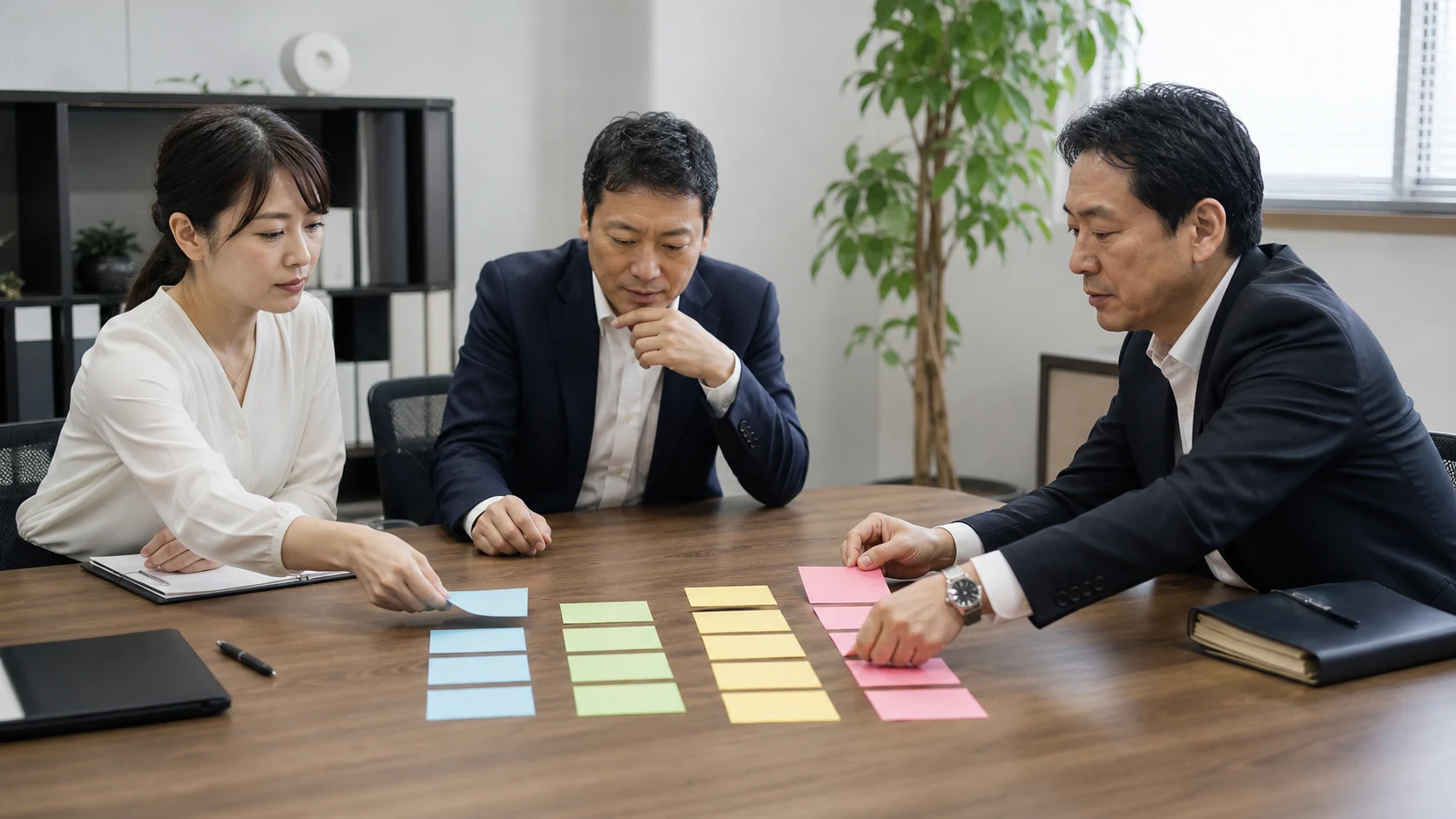 スタッフ別給与と派遣先別入金を週次で突き合わせる派遣会社経理