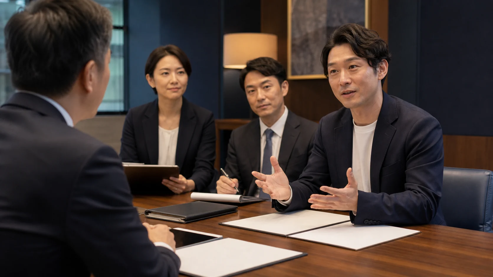 創業者が自力申請・税理士・専門コンサルの成果物と費用を比較する場面