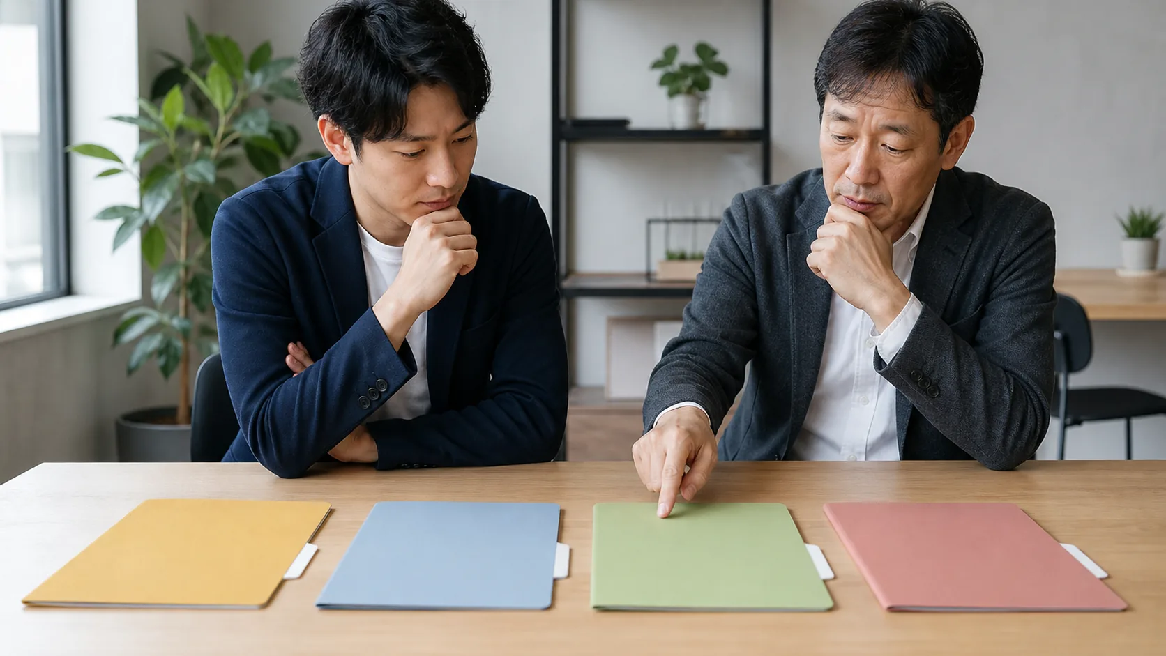 創業者が自力申込・外部支援・地域制度・開業調整を比較する場面